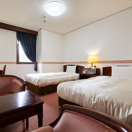 Ecohotel Toyama Station Εξωτερικό φωτογραφία